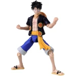 One Piece ANIME HEROES - Monkey D. Luffy Dressrosa Verison Action Figure 17cm
