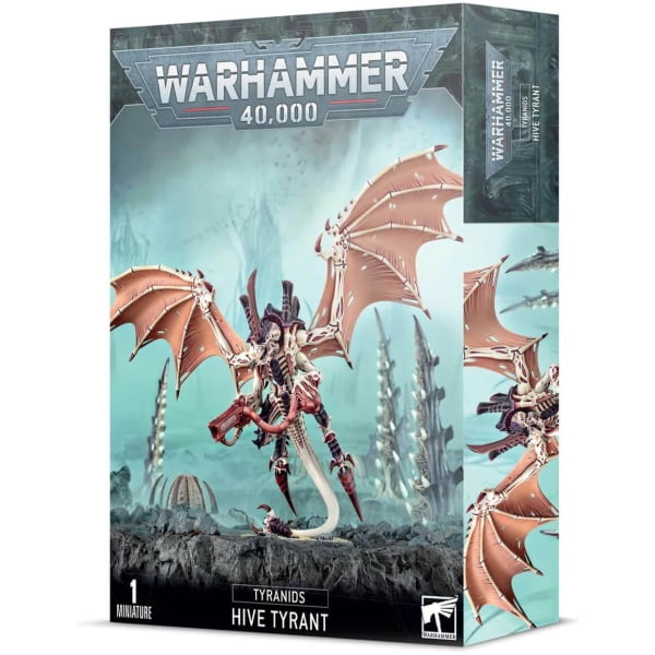 Warhammer 40000 - Tyranids: Hive Tyrant