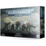 Warhammer 40000 - Necrons: Immortals