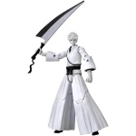 Bleach Anime Heroes - white Ichigo Kurosaki action figure 17cm - Image 2