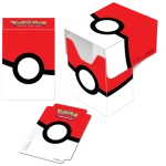Ultra pro Full View DECK BOX POKEMON - POKeBALL