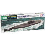 Russian SSGN Kursk Oscar II Class tamiya 1:700
