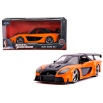 FAST & FURIOUS MAZDA RX-7 jada 1:24