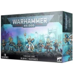 Warhammer 40000 - Thousand Sons: Rubric Marines