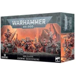 Warhammer 40000 - World Eaters Khorne Berzerkers