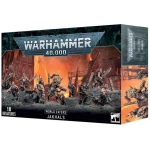 Warhammer 40000 - World Eaters Jakhals