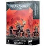 Warhammer 40000 - Chaos Space Marines: Dark Apostle