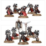 Warhammer 40000 - Adepta Sororitas: Battle Sisters Squad - Image 3