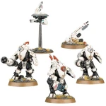 Warhammer 40000 - Tau Empire: XV25 Stealth Battlesuits - Image 2