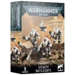 Warhammer 40000 - Tau Empire: XV25 Stealth Battlesuits