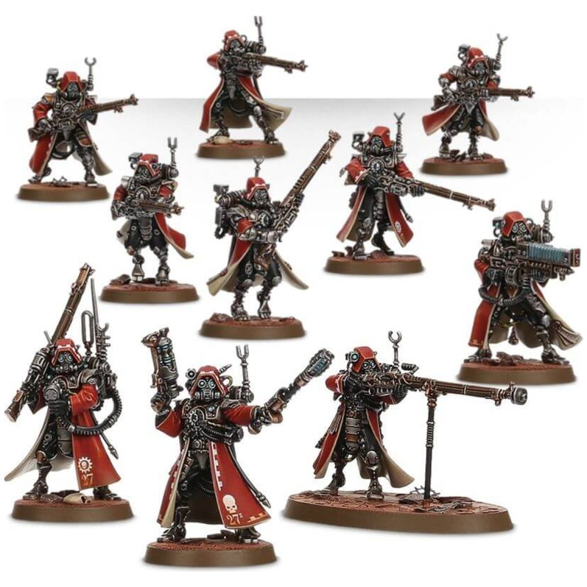 Warhammer 40000 - Adeptus Mechanicus: Skitarii - Image 2