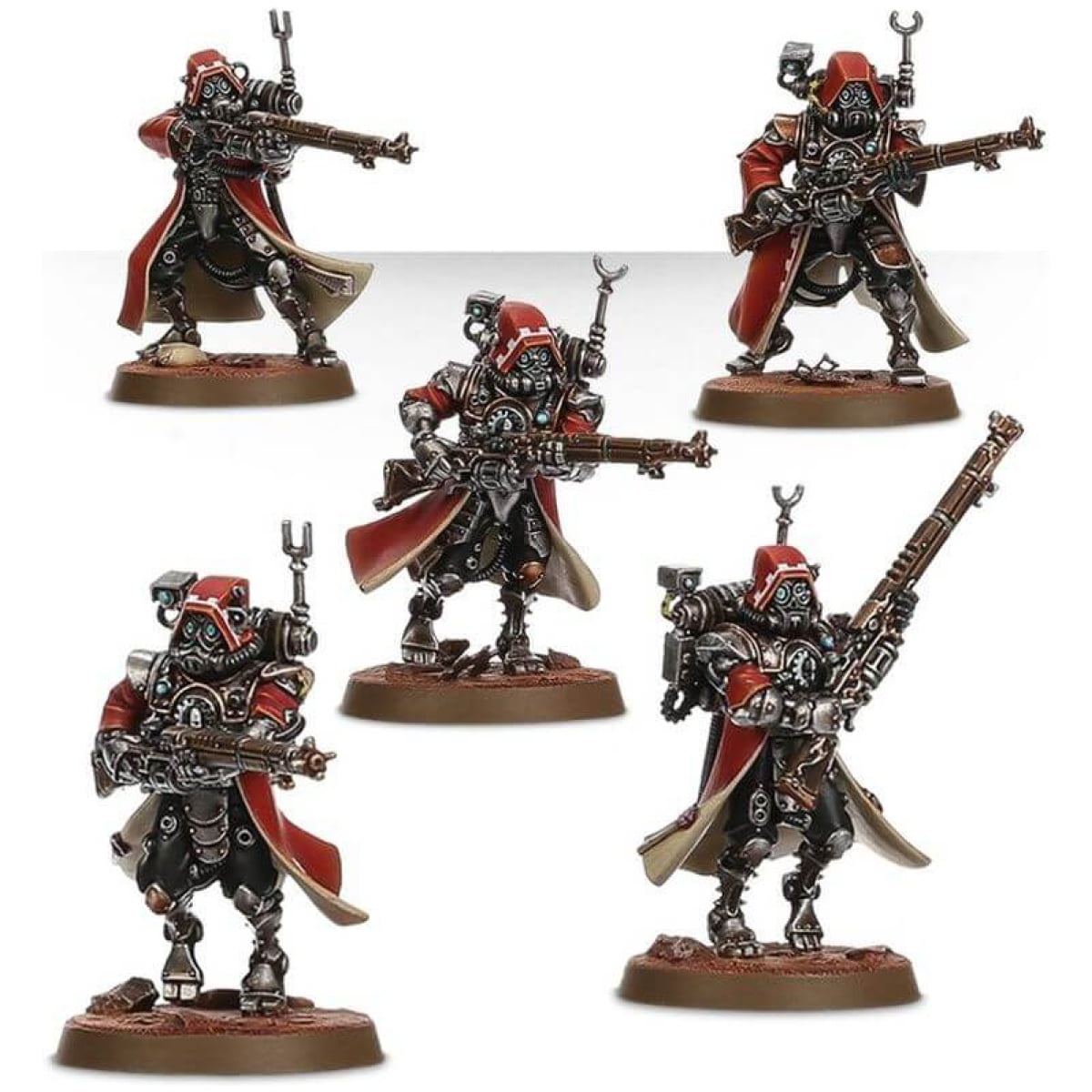 Warhammer 40000 - Adeptus Mechanicus: Skitarii - Image 3