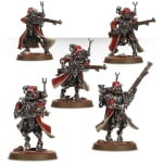 Warhammer 40000 - Adeptus Mechanicus: Skitarii - Image 3