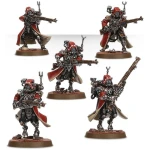 Warhammer 40000 - Adeptus Mechanicus: Skitarii - Image 3