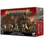 Warhammer Age of Sigmar - Orruk Warclans Orruk Ardboys