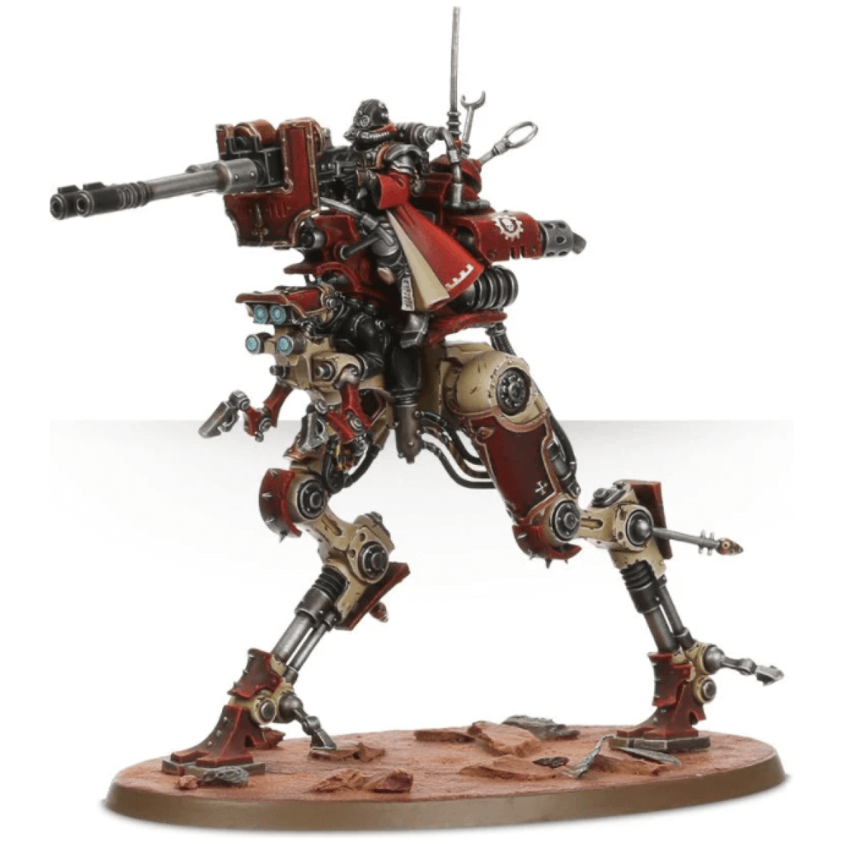 Adeptus_Mechanicus_Ironstrider_Ballistarius