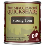 THE ARMY PAINTER - QUICKSHADE STRONG TONE 250ml