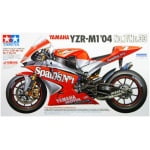 Yamaha YZR-M1'04 No.7/No.33 tamiya 1/12
