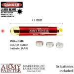 THE ARMY PAINTER - MARKERLIGHT LASER POINTER - Image 2