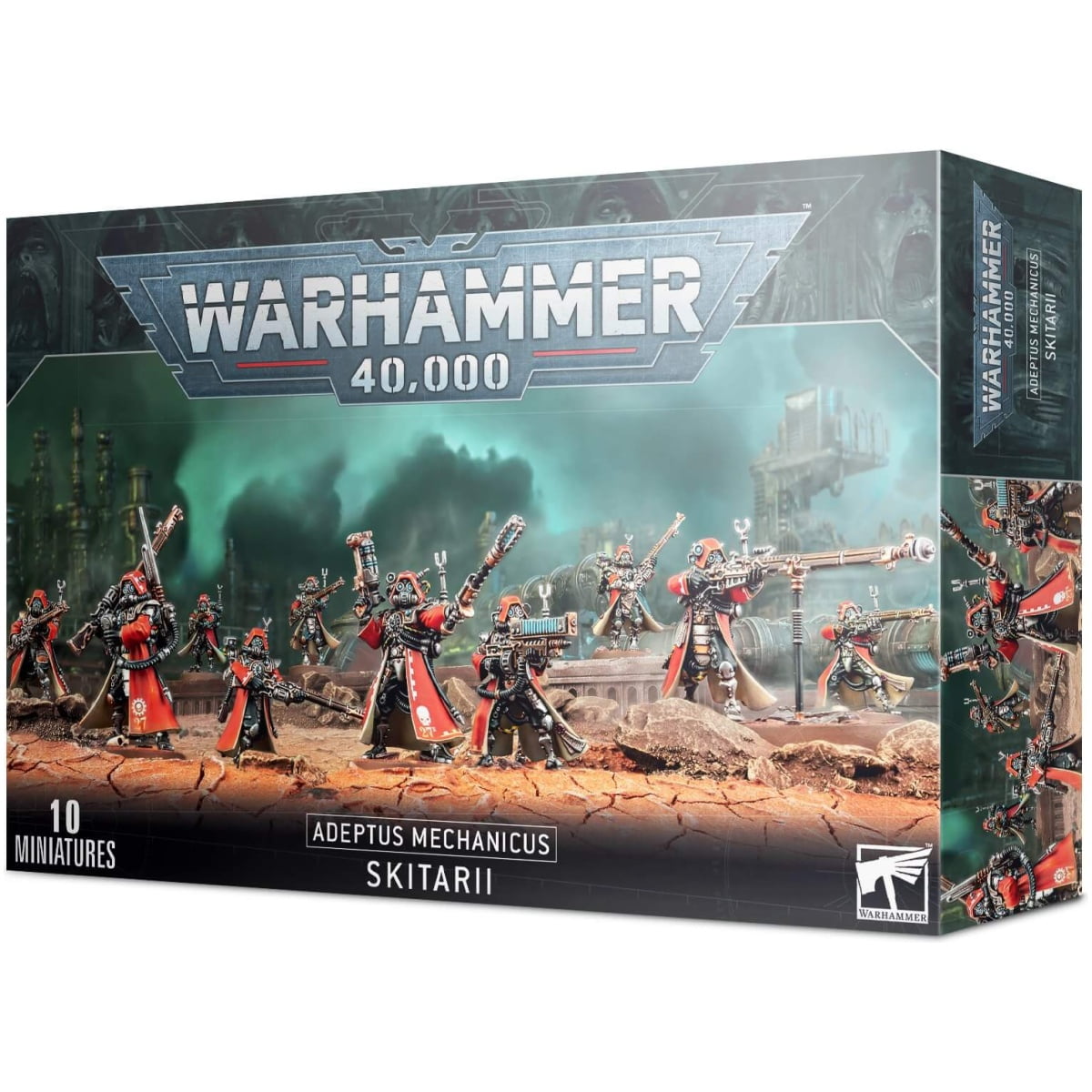 Warhammer 40000 - Adeptus Mechanicus: Skitarii - Image 1