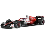 Alfa Romeo C42 V.Bottas White Emilia Romagna GP 2022 solido 1/18