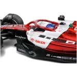 Alfa Romeo C42 V.Bottas White Emilia Romagna GP 2022 solido 1/18 - Image 3