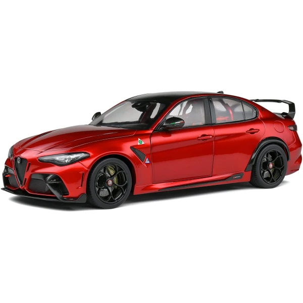 Alfa Romeo Giulia GtA M Rosso Tristrato 2021 - Solido 1:18
