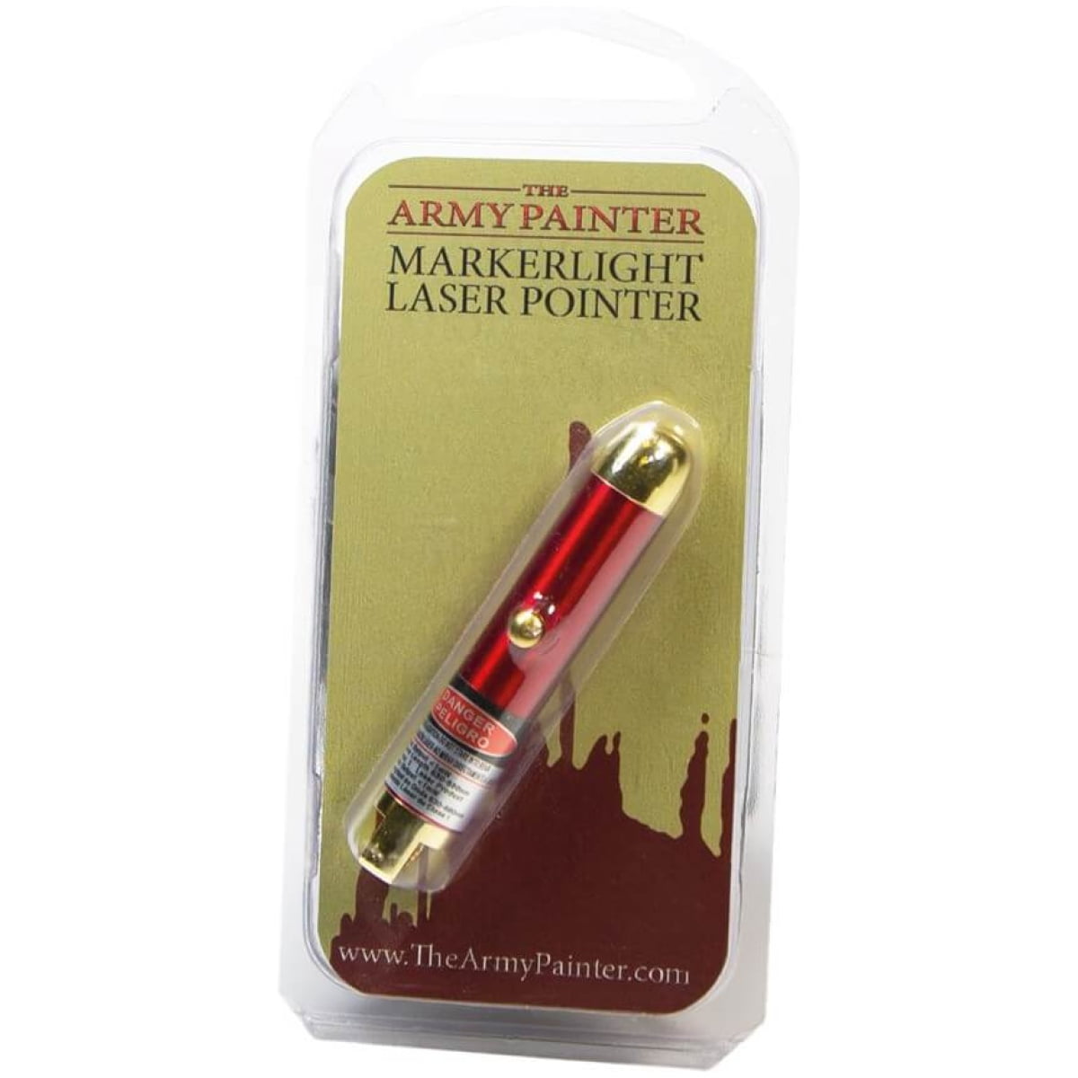THE ARMY PAINTER - MARKERLIGHT LASER POINTER - Image 1