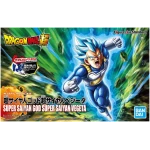 DRAGON BALL FIGURE-RISE STANDARD SUPER SAIYAN GOD SUPER SAIYAN VEGETA (RENEWAL version) 15cm