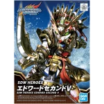 GUNDAM - SDW HEROES EDWARD SECOND V