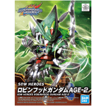 Gundam - SDW Heroes Robinhood Age 2