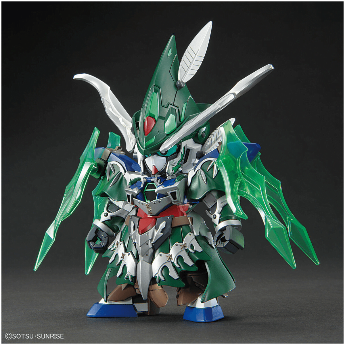Gundam - SDW Heroes Robinhood Age 2 - Image 2
