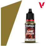 vallejo Camouflage Green color 18ml