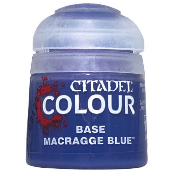 citadel base macragge blue  x