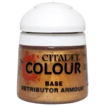 Citadel Base - Retributor Armour 12ml