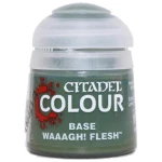 Citadel Base - Waaagh! Flesh 12ml