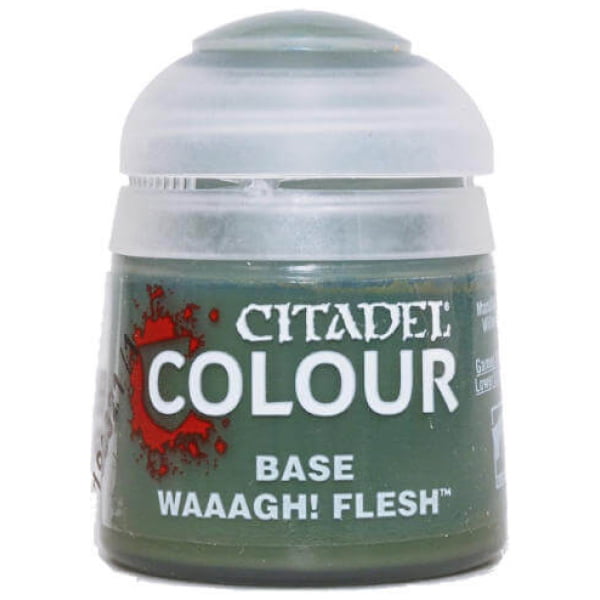 citadel base waaagh flesh  x