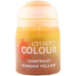 Citadel Contrast - Iyanden Yellow 18ml