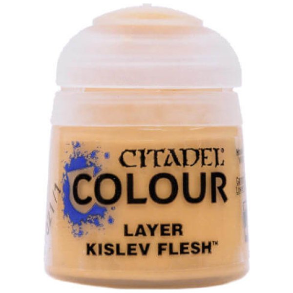 citadel layer kislev flesh ml  x