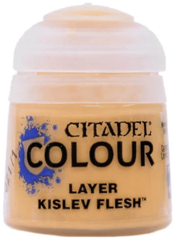 citadel-layer-kislev-flesh-12ml-01 Citadel Layer - Kislev Flesh 12ml - Image 1