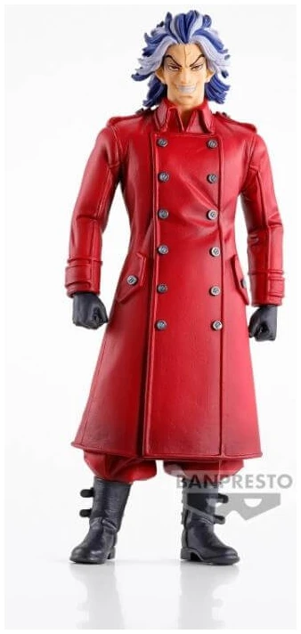 d1ace79a-d48a-4f01-875f-32bf1ab65c94 Tokyo Revengers CHARACTER A Taiju Shiba statue 19cm - Image 1
