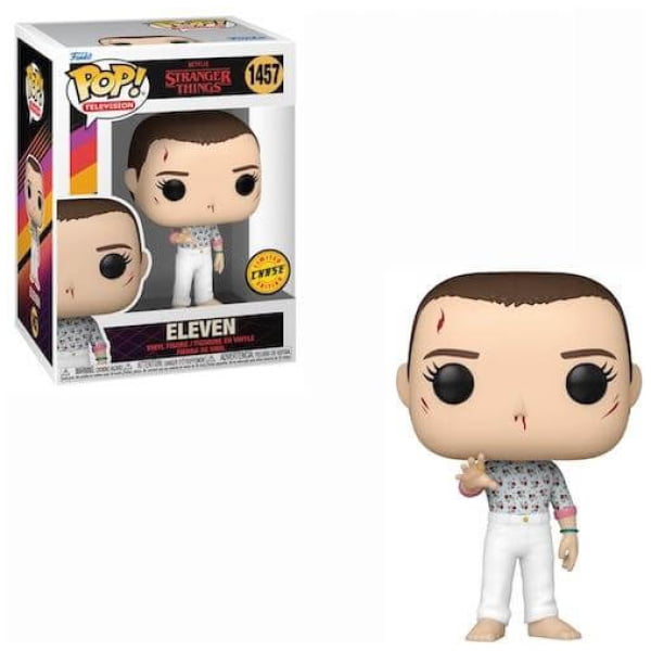 Funko POP Stranger Things - Finale Eleven #1457 Chase