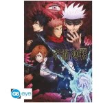 Jujutsu Kaisen - Artwork Poster (92x61cm)