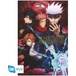 Jujutsu Kaisen - Artwork Poster (92x61cm)