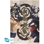 Jujutsu Kaisen - Tokyo vs Kyoto Poster (92x61cm)