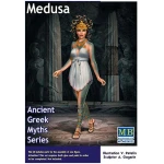 Ancient Greek Myths Series master box - Medusa 1:24