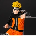 Naruto Shippuden SFC - Naruto Statue 17cm - Image 4