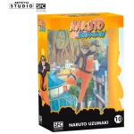 Naruto Shippuden SFC - Naruto Statue 17cm