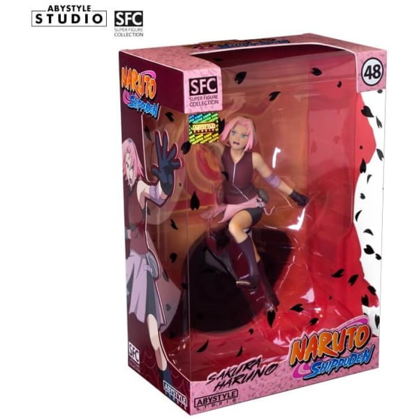 Naruto Shippuden SFC - Sakura haruno Statue 13cm
