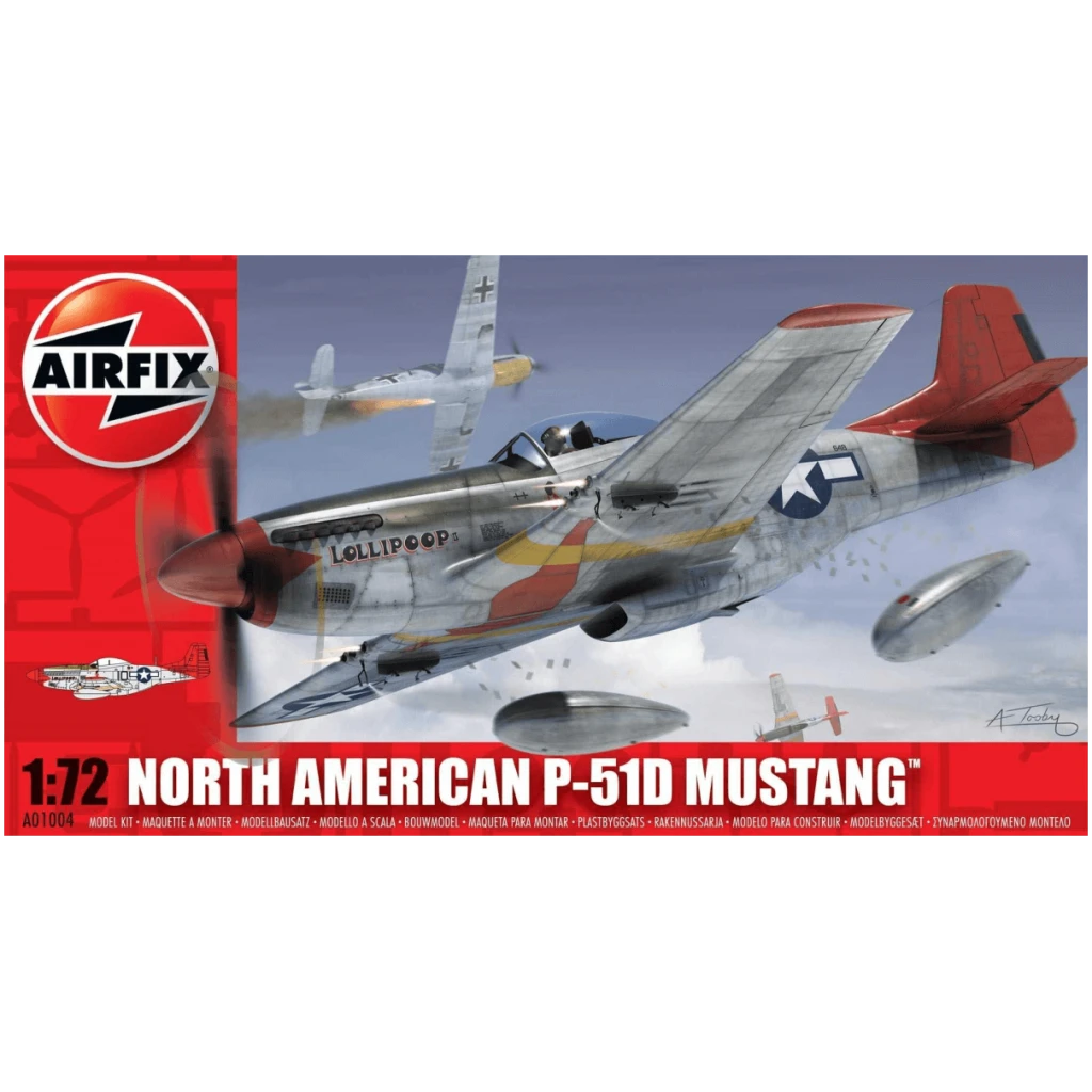 north american p d mustang   a x
